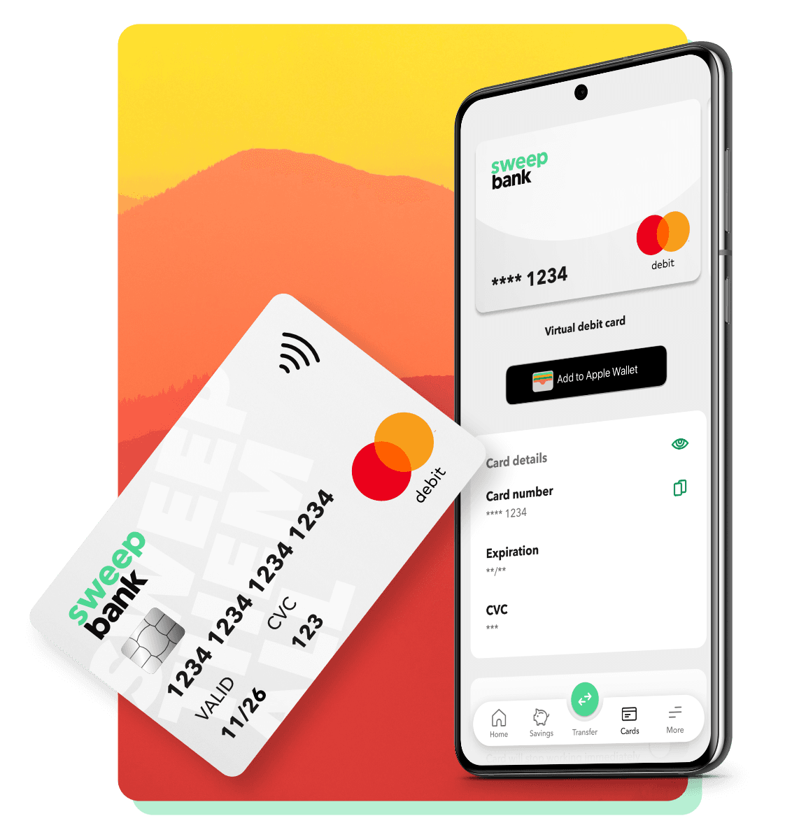 Highlight banking FE debit EN v2