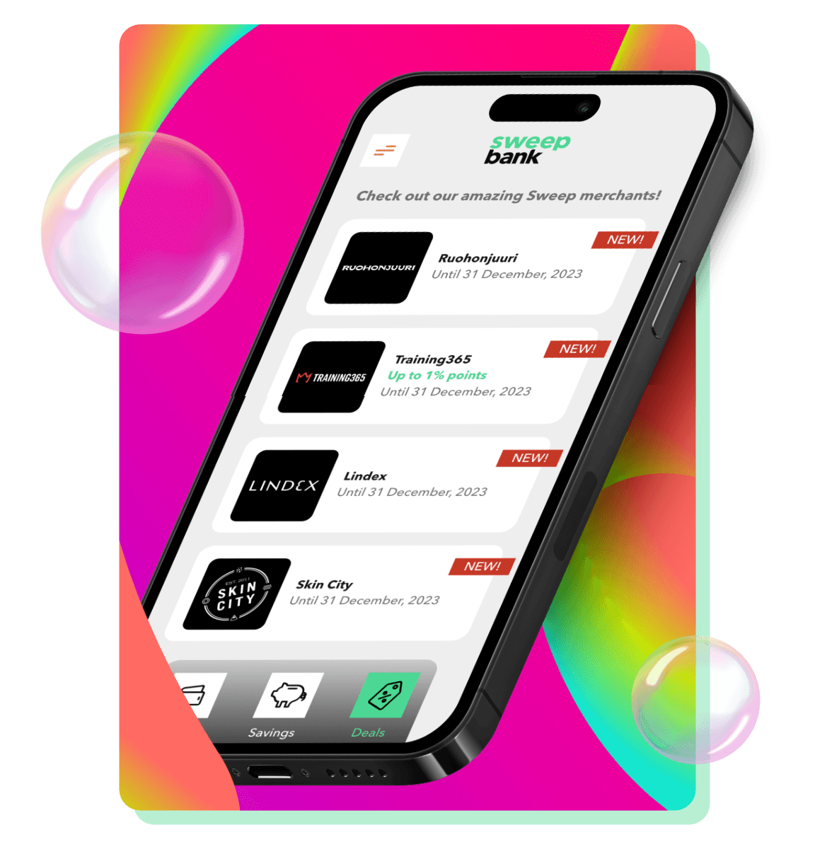 Highlight banking shopping EN v1