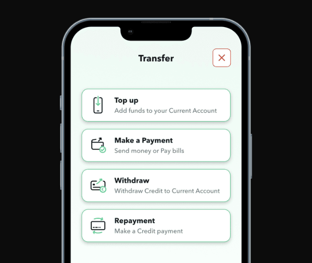 Highlight blog transfer menu EN v1