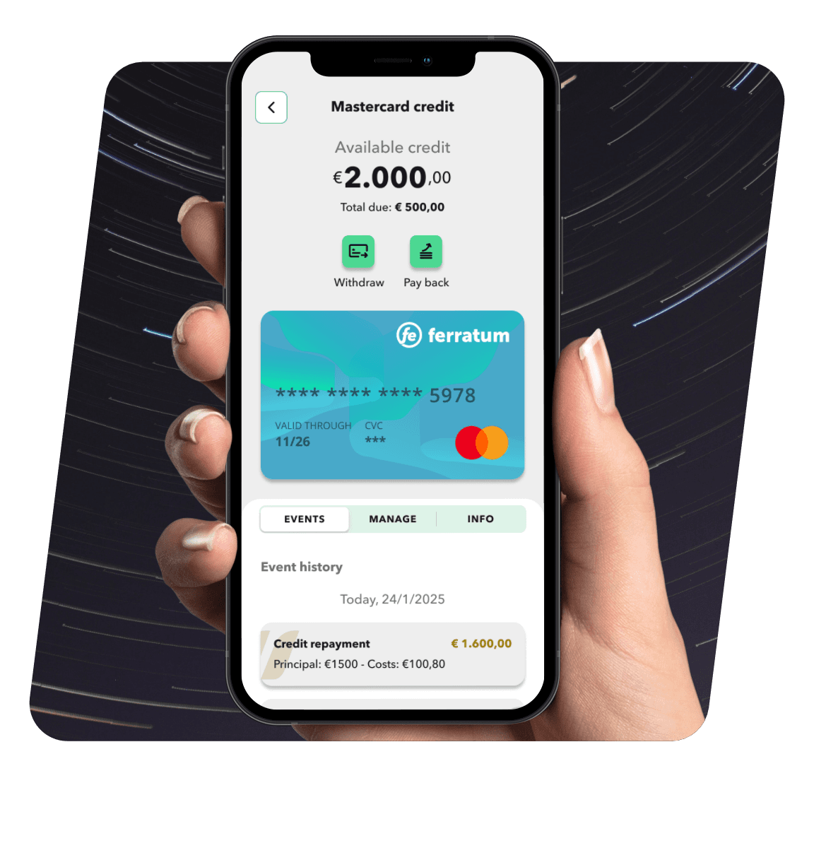 Highlight credit FE intro EN v1